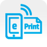 Logo of HP ePrint android Application 